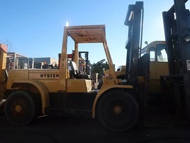 Hyster H130F Forklift