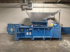 Excel Closed Door Baler