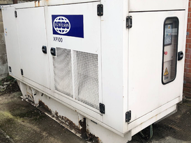 Perkins 80 kW Diesel Generator