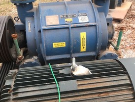 Vooner VG 20 Vacuum Pumps