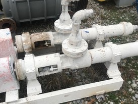 Moyno 4x3 Progressive Cavity Pump