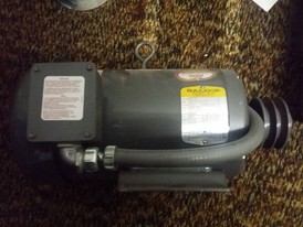 Baldor 7.5 HP Electric Motors