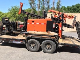 M3 TM-1 Soil Drill Rig