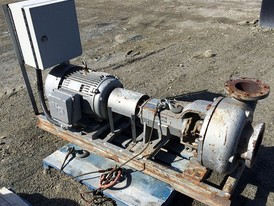 Mission Magnum 6 x 5 x 11 Centrifugal Pump 