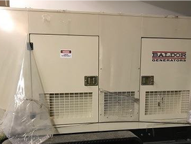 Baldor 150 kW Diesel Generator