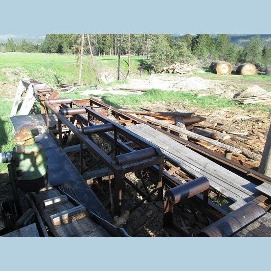 portable sawmill for sale