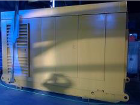 CAT 520 kW Diesel Generator