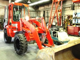 Kubota R520ST Wheel Loader