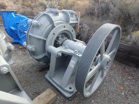 Warman AH 12 x 10 Slurry Pump