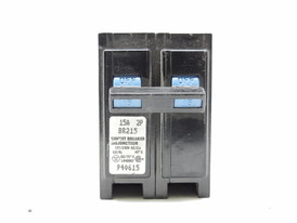 Westinghouse 2 Pole 15 Amp Breaker