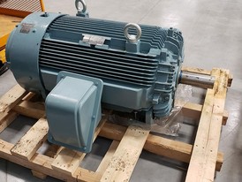 Teco-Westinghouse 350HP Electric Motors