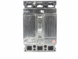 General Electric 3 Pole 100 Amp Breaker