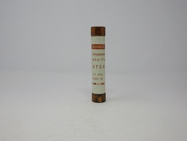 Gould Shawmut ONE-TIME 60 AMP Fuse