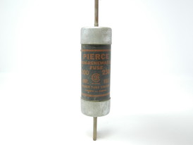 200 AMP PIERCE NON-RENEWABLE FUSE