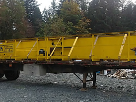 Munck 15 Ton Overhead Crane