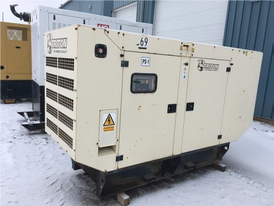 Cummins 150 kW Diesel Generator