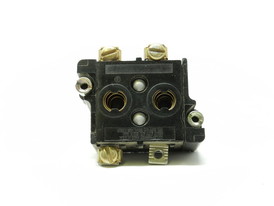 Cutler hammer push button contactor