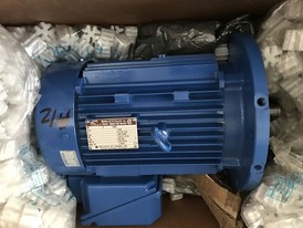 Cyclo 2 HP Electric Motor