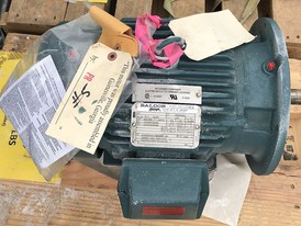 Baldor 3 HP Electric Motor