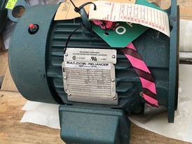 Baldor 3 HP Electric Motor