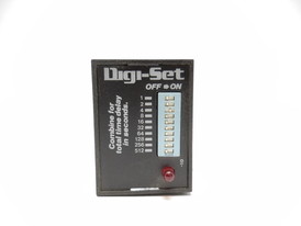 Digi-Set Time delay Relay