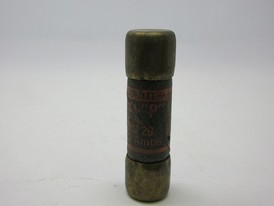 GOULD CSA-"P" 20 AMP FUSE