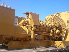 Caterpillar 1000 kW Diesel Generators Caterpillar 1000 kW Diesel Generators
