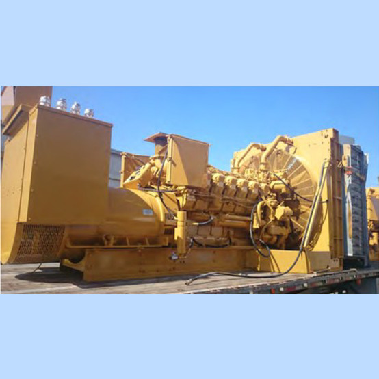 Caterpillar 1000 kW Diesel Generators
