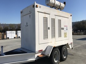 Generador CAT Diesel de 275 kW