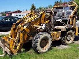 Aliva 252 Shotcrete & JCB Triple 4CE Carrier Package