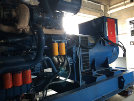 Perkins 640 kW Diesel Generator