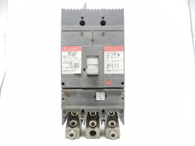 General Electric 3 Pole 400Amp Breaker