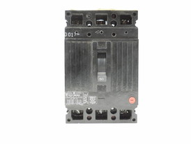 General Electric 3 Pole Breaker 50 Amp