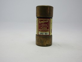 Limitron quick-acting current-limiting 60 amp fuse