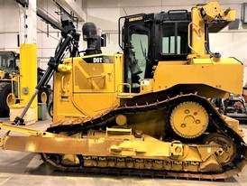 2011 Caterpillar D6T XLC Dozer