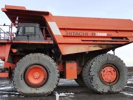 Hitachi EH3500ACII Haul Truck