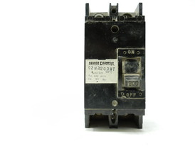 Square D 2 Pole 200 Amp Breaker