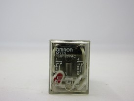 OMRON MY2N 8 Pin Relay