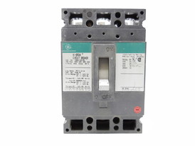 General Electric 3 Pole 150 Amp Breaker