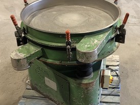 Gough Engineering 36 in. Vibratory/Separator Screen