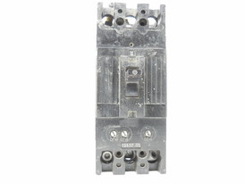 General Electric 3 Pole 125 Amp Breaker