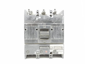 General Electric 3 Pole 400 Amp Breaker