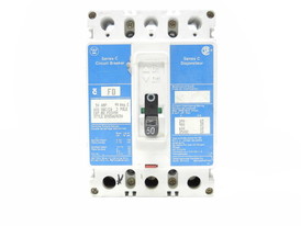 Westinghouse 3Pole 50Amp Breaker