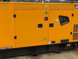 JCB 70 kW Diesel Generators