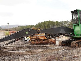 John Deere 3754D Excavator