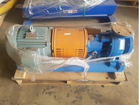 Goulds 2 x 3 - 6 Centrifugal Pump