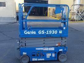 Genie GS1930 Scissor Lift