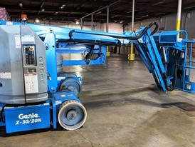 Genie Z30/20N Boom Lift