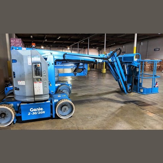 Genie Z30/20N Boom Lift