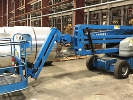 Genie Z45/25 Boom Lift